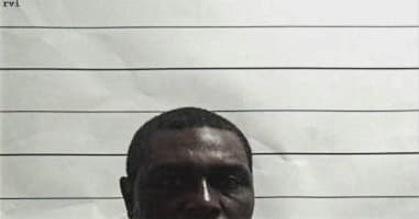 Terrance Brown, - Orleans Parish County, LA 